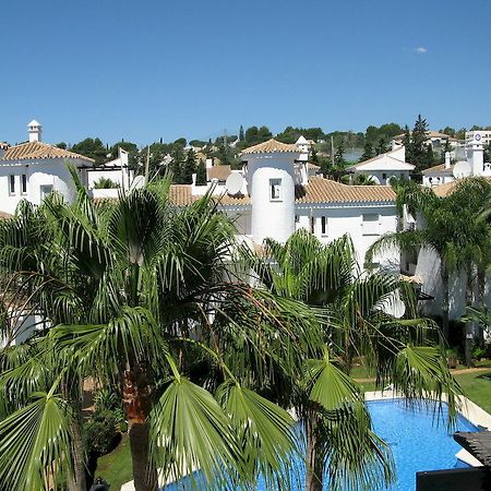 Apartamentos Y Casas Serinamar Marbella El Angel Ngoại thất bức ảnh