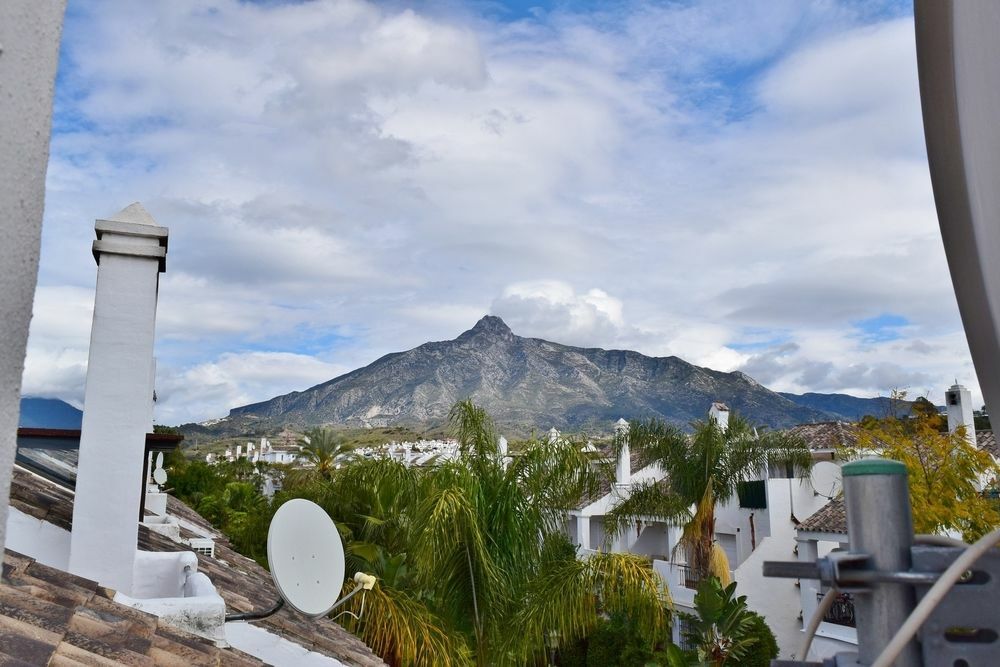 Apartamentos Y Casas Serinamar Marbella El Angel Ngoại thất bức ảnh