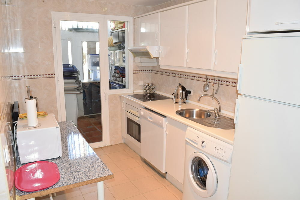Apartamentos Y Casas Serinamar Marbella El Angel Ngoại thất bức ảnh