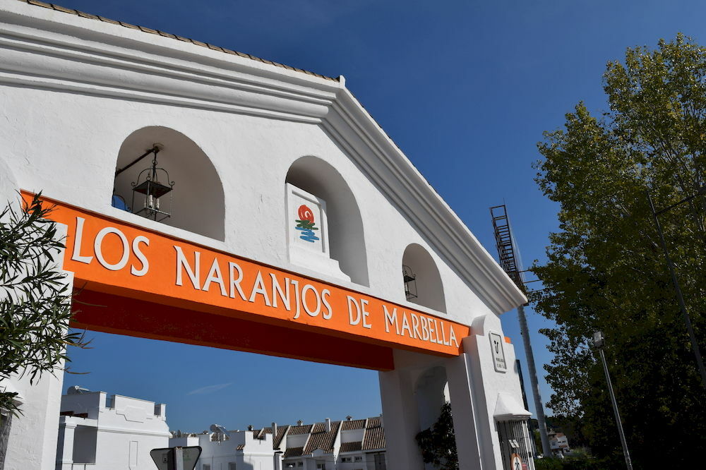 Apartamentos Y Casas Serinamar Marbella El Angel Ngoại thất bức ảnh