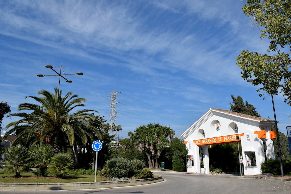 Apartamentos Y Casas Serinamar Marbella El Angel Ngoại thất bức ảnh