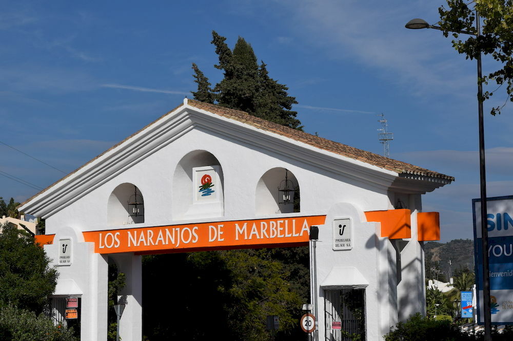 Apartamentos Y Casas Serinamar Marbella El Angel Ngoại thất bức ảnh