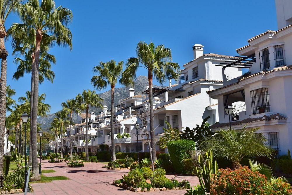 Apartamentos Y Casas Serinamar Marbella El Angel Ngoại thất bức ảnh
