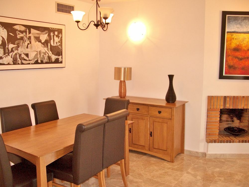 Apartamentos Y Casas Serinamar Marbella El Angel Ngoại thất bức ảnh