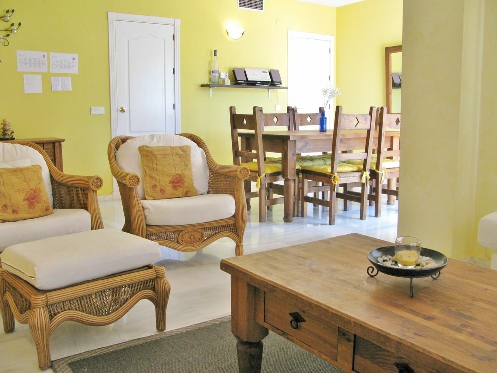 Apartamentos Y Casas Serinamar Marbella El Angel Ngoại thất bức ảnh