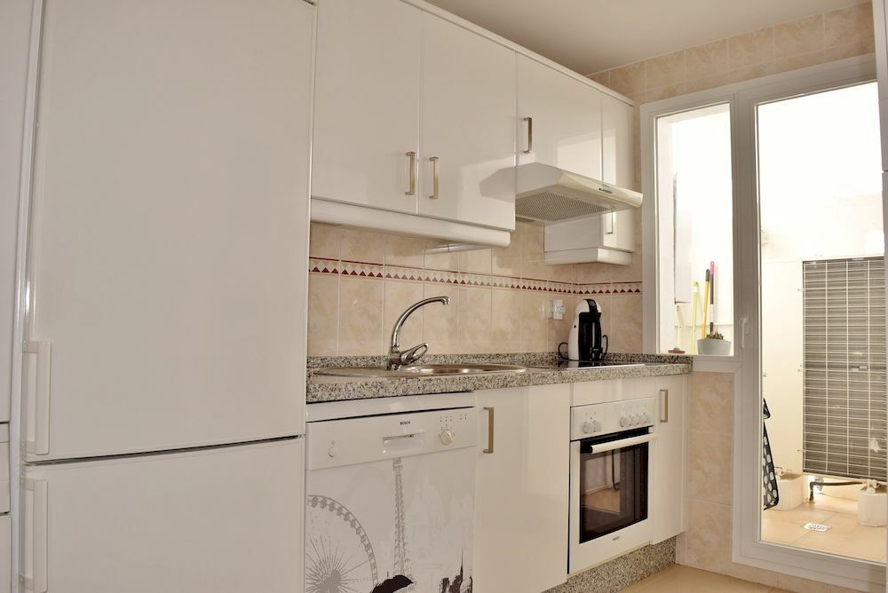 Apartamentos Y Casas Serinamar Marbella El Angel Ngoại thất bức ảnh