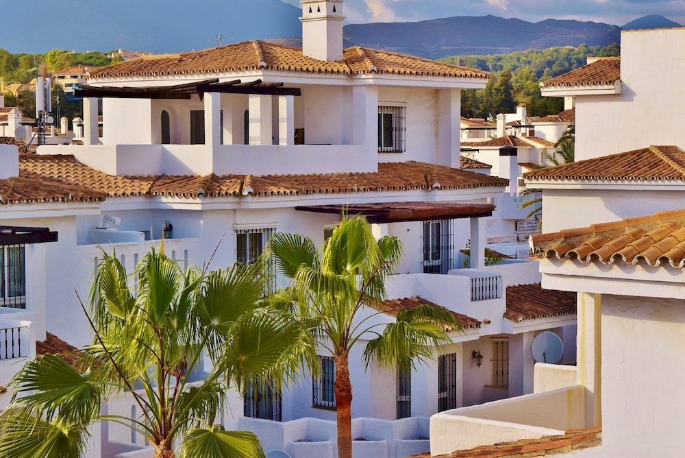Apartamentos Y Casas Serinamar Marbella El Angel Ngoại thất bức ảnh