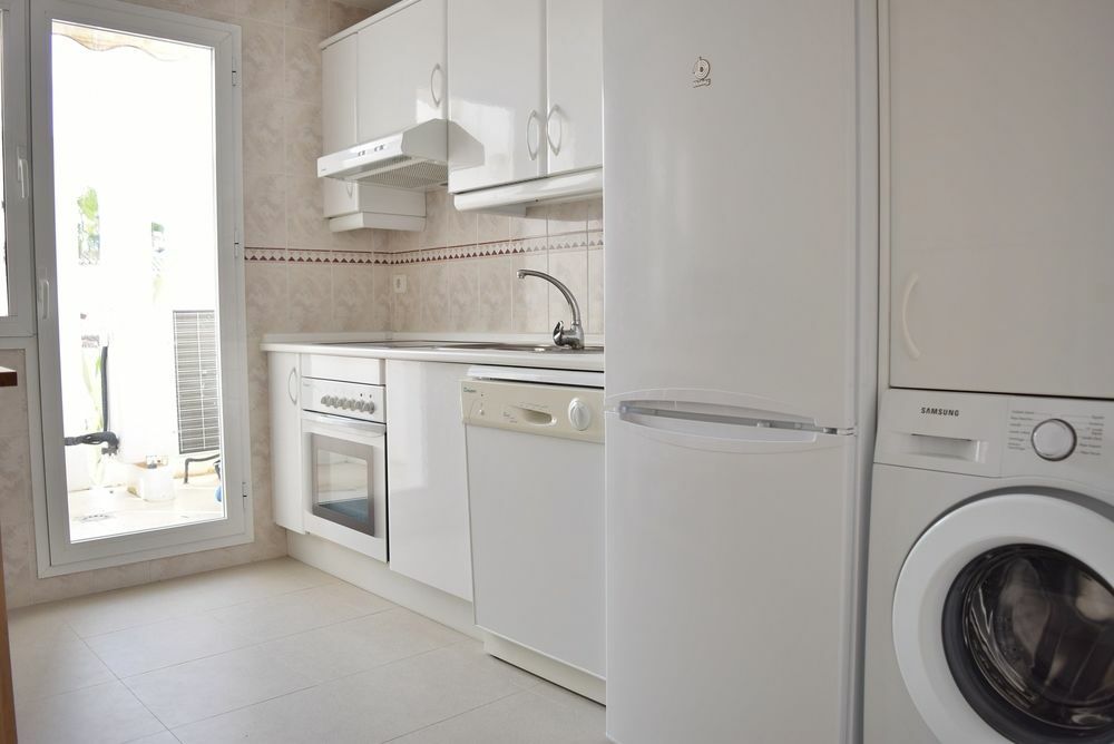 Apartamentos Y Casas Serinamar Marbella El Angel Ngoại thất bức ảnh